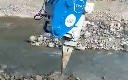 Вибро Ripper1