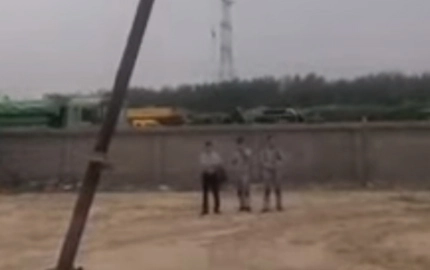 Экскаватор Auger2