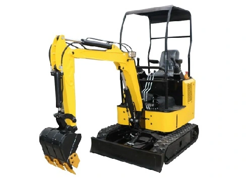 Выберите навесное оборудование для экскаваторов Volvo с SC Equipment