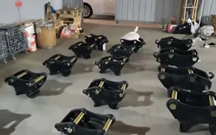 Кастинг Быстрая Муфта 1