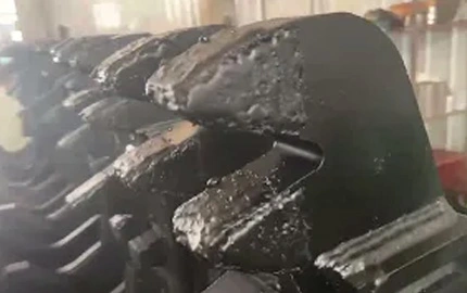 Снос мельница с одним цилиндром 3