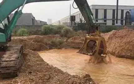 Роторный экран Bucket2