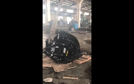 Большой палец экскаватора