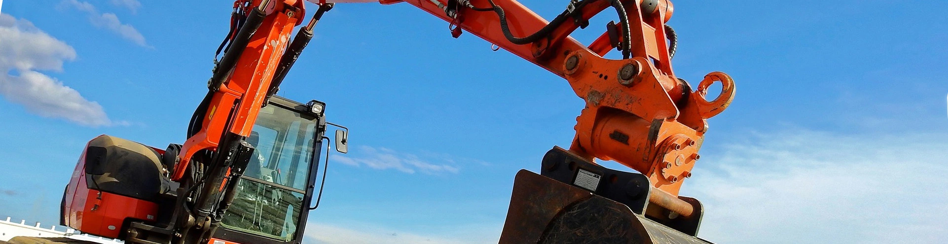 Экскаватор Tiltrotator & Быстрая муфта