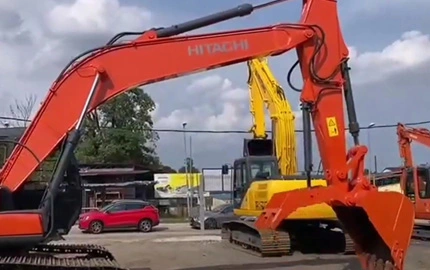 Ковш для большого пальца для ZX200
